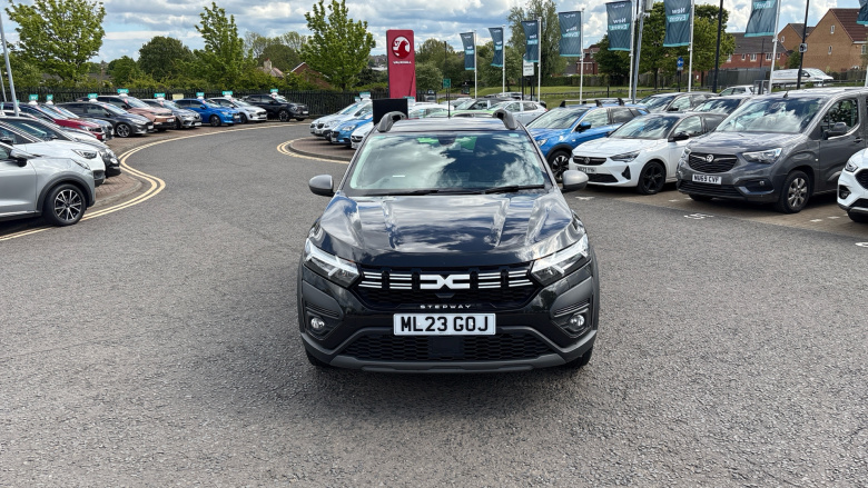 Dacia Sandero Stepway 1.0 TCe Expression 5dr Petrol Hatchback